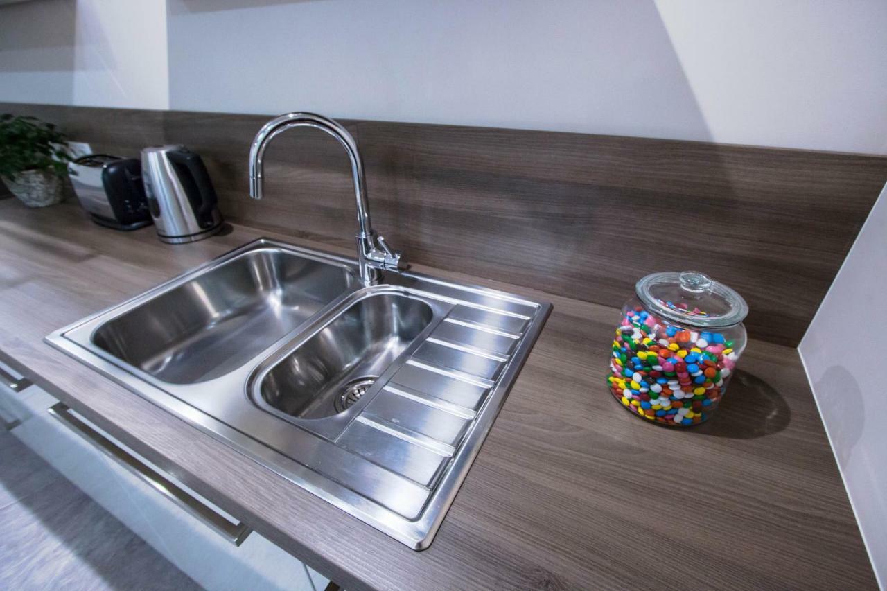 Luksusowy Apartament Swietego Jana Na Rynku Krakau Exterior foto