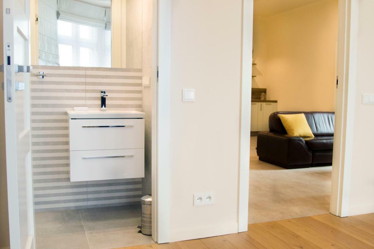 Luksusowy Apartament Swietego Jana Na Rynku Krakau Exterior foto