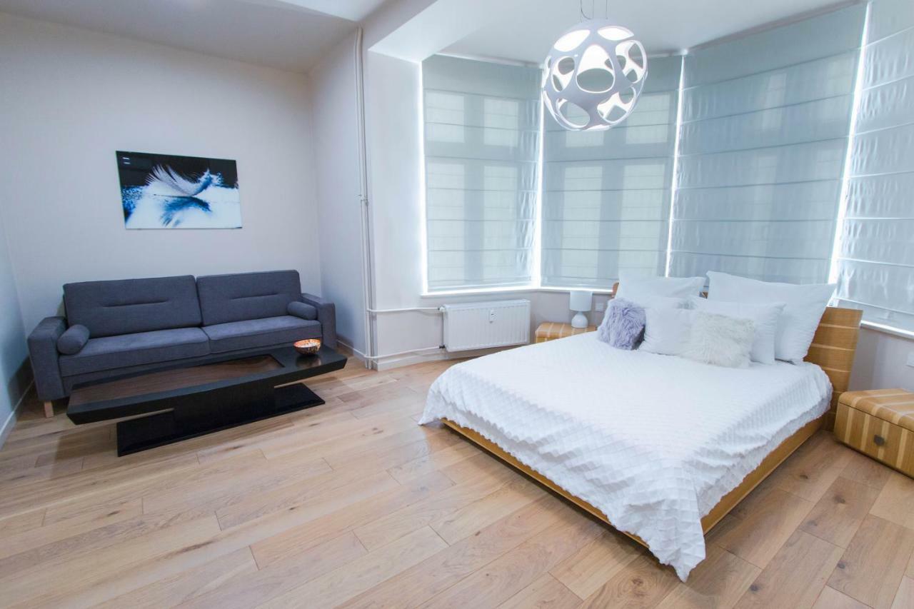 Luksusowy Apartament Swietego Jana Na Rynku Krakau Exterior foto